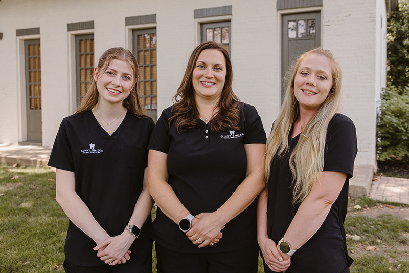 Sunny Smiles Family Dentistry | Dental Bridges, Wisdom Teeth and Implant Restorations