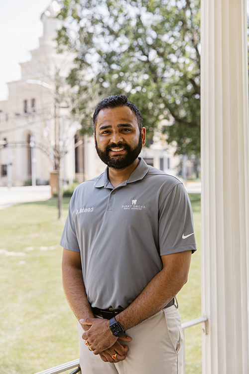 Sunny Smiles Family Dentistry | Dentures, Bonding and Implant Restorations